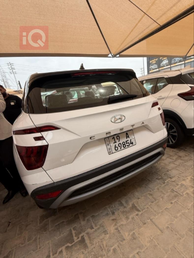 هيونداي كريتا